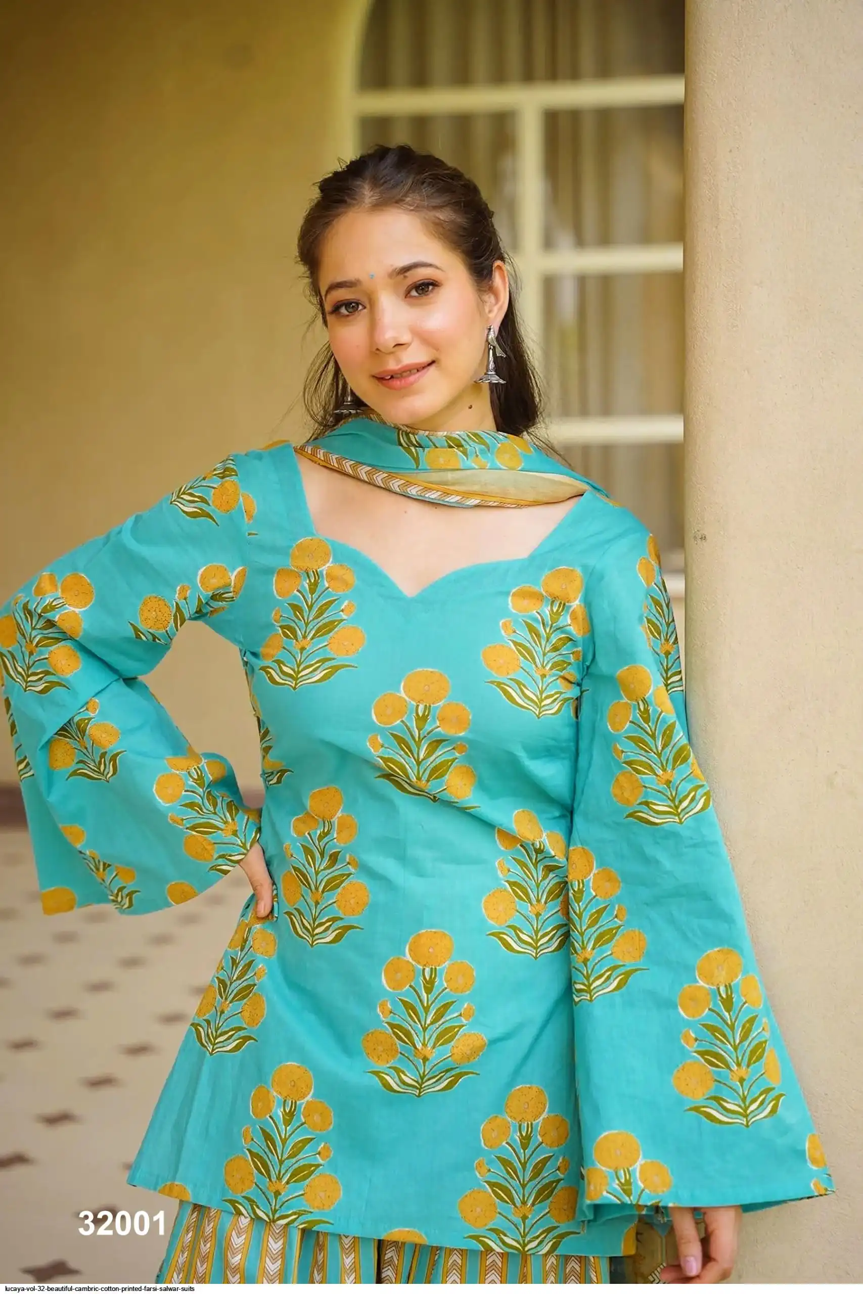 Farshi Salwar Suits