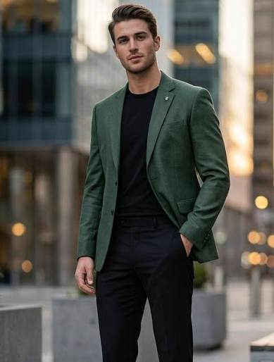 Formal Blazers