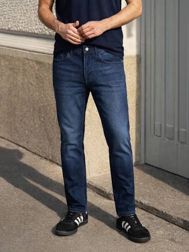 Slim Fit Jeans