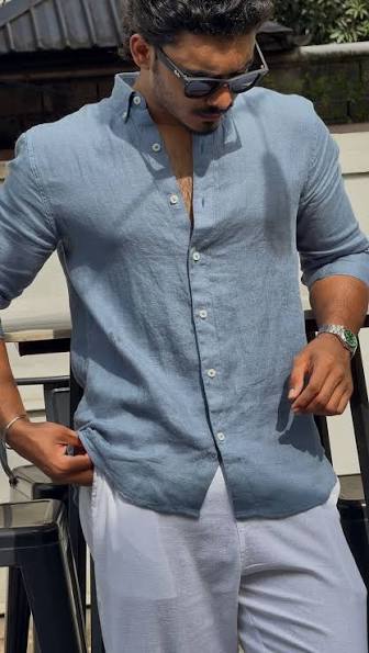 Linen Shirts
