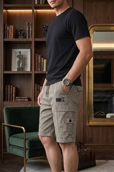 Cargo Shorts