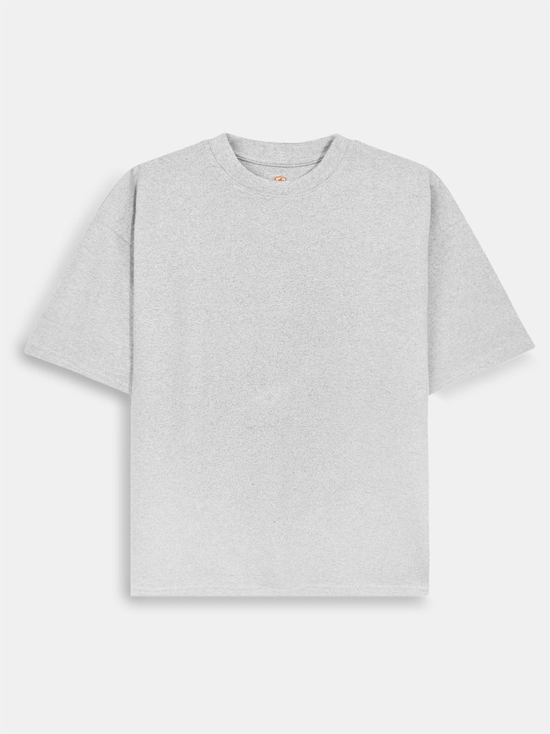 Westside Men Deep Navy Solid Heavy Oversized T-Shirt